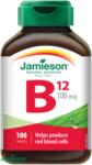 Jamieson Витамин B12 метилкобаламин 100mcg 100 таблетки (IP578)