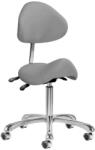 DivaLine Giovanni Grey 1004 háttámlás munkaszék