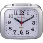 Technoline Modell XL analóg ébresztőóra, ezüst Modell XL ezüst (1563386)
