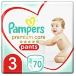 Pampers Pelenkanadrág Pampers Premium Care Méret 3 70 db