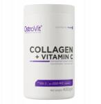 OstroVit Kollagén C-vitamin természetes (400 g) (5903246224931)