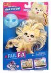 Moose Figurina Cobi Failfix Pets Metamorphosis Preppipaws, +6 ani, Galben Figurina