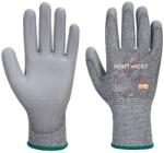 Portwest Manusi protectie taiere Portwest MR CUT PU, gri, mas. L (A622G7R-L)