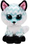 Ty Jucarie de plus TY - Beanie Boos, Vulpe bleu, 24 cm