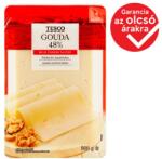 Tesco Gouda zsíros, félkemény szeletelt sajt 300 g