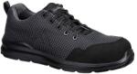 Portwest Pantofi cu bombeu Portwest FORMATOR COMPOZIT, S3S SR FO, gri, mas. 43 (FC72GRR-43)