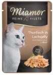 Miamor Felinets tonhal és lazac zselé tasak 100 g