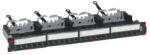 Legrand Patch Panel - Cat6A - 24 RJ45 - 1U (033772)