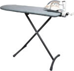  Mini-Max Vasalódeszka - 78x40 cm, Beépített Konnektorral Vasalódeszka