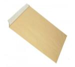 B4 méretű kraft papír boríték, természetes színű, TB/4, 250x353 mm