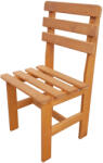 Patio Hampton Kerti Szék - Fenyőfa - 45x41x85 cm (5904134366047)