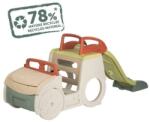 Smoby 840207 Adventure Car csúszda homokozóval (1440938)