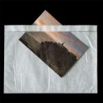  Dokufix Csomagkísérő Tasak - Öntapadós - 225x165mm - 1000 db