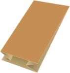 Aspico 028 zsugorfóliás papír porzsák, Hoover, Thomas (motorvédő) takarítógép kompatibilis, 5db (028)