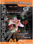  PixelJet Prémium A4 Selyemfényű Fotópapír - 195g, 200 ív