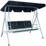  CAIRO 3 személyes hintaágy - 175x112 x155cm (TC802053)