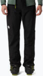 The North Face Pantaloni de schi pentru bărbați The North Face Descendit black/black - sportano - 709,99 RON