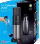 SodaStream Duo fekete 2x palack (201094)