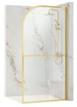 Rea Sky Brush Gold Zuhanykabin Fal 100