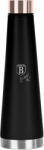 Berlinger Haus BH-8749 Black Rose Collection palack alakú Termosz 0, 4l - Fekete, Rosegold (BH-8749)