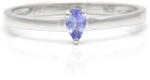  Ezüst Gyűrű " AAA" Osztályú Tanzanittal, XMP183/52