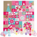  IDC Aqc Adventi Naptár Karácsonyi Kozmetikai Szett Parfüm Ködök (8436622274482)