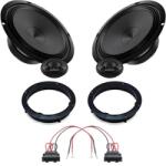 Audison Prima autós hangszórócsomag Skoda Fabia 2014-2021 első ajtókhoz, RMS 100W