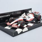MINICHAMPS Haas F1 Team VF-22 1: 43 K. Magnussen