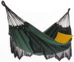  Bahia Lux Függőágy - Sötétzöld, 240x160cm