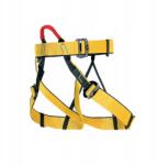 Singing Rock heveder felső, hegymászáshoz, unisex, sárga (C5031BS00)