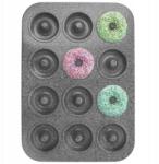 ORION Fánksütő Tepsi Lyukas Donut Formával (120033)