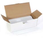 BlueRing Iratsín 6mm, 100 db/doboz, bluering® fehér (JJ41502W) - pepita