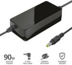 Trust Primo 19V-90W hálózati fekete notebooktöltő