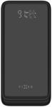 FIXED Zen2 30 Plus Powerbank USB-A + Type-C / 20000mAh 20W - Fekete (FIXZEN2-30P-BK) (FIXZEN2-30P-BK)