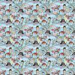 Cardex Cardex: Kalózos tengeri kaland csomagolópapír 100x70cm (50628) - jatekshop