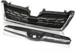  Subaru Forester IV Hűtőrács - Fekete Króm - LCI Stílus (GRSU01)