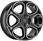  5x114.3 17x7 ET45 MSW 83 GBFP 73