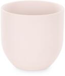 AmeliaHome Cserép SHIRE púderrózsa modern beltéri ameliahome