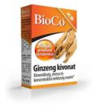 BIOCO KFT Bioco Ginzeng Tabletta - 60 Db