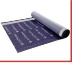 Reflexx Páraáteresztő tetőfólia ragasztócsíkkal Respiro 140 2SK 75m2