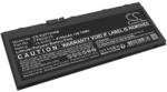 Cameron Sino Akkumulátor Fujitsu Laptophoz - 14.4V 4150mAh (CP784743-03 kompatibilis) (CS-FUT731NB)