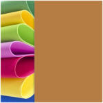  Dekorgumi - Fehér - 2 mm - A4 (5914)