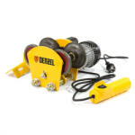 Denzel futómacska elektromos T-1000 1t max terhelés- elektromos emelőhöz (3731252189)