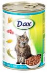 Dax Cat Konzerv - HALAS - 24 x 415G