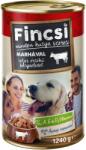 Fincsi Dog Konzerv - MARHA - 12 x 1240G