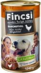 Fincsi Dog Konzerv - SZÁRNYAS - 12 x 1240G