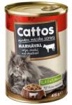 Cattos Cat Konzerv - MARHA - 24 x 415G
