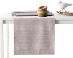 AmeliaHome Asztalterítő Vesta púderrózsa dombornyomott modern 140x180 AmeliaHome - pepita - 10 890 Ft