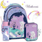 Ars Una anatómiai iskolatáska SZETT Cuki állatok - Unikornis (AU-F1) (5993120024658SZ)