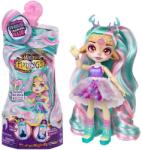 Pixlings Papusa Pixling Magic Mixies - Galaxy Hair, Deerlee Papusa